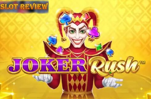 Joker Rush Playtech Origins icon